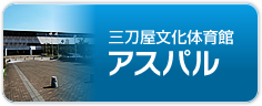 雲南市三刀屋文化体育館 アスパル 